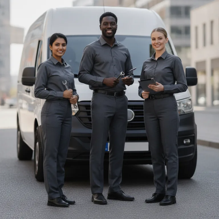 Chauffeur team in Lethbridge