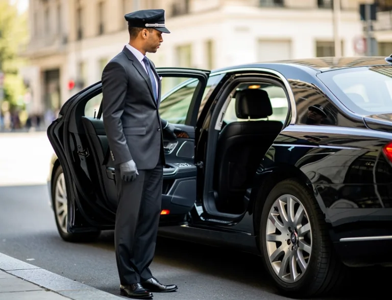 Chauffeur service in Lethbridge